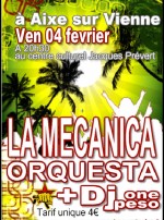 orquesta cubain Paris