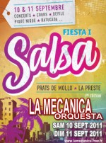 groupe salsa Paris