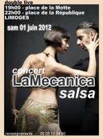 salsa La Rochelle