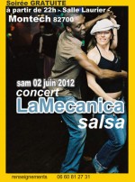 orchestre salsa Bordeaux