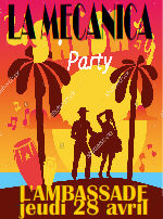 salsa timba bachataplace l'ambassade limoges