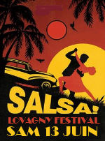 Concert salsa Lovagny Haute-Savoie